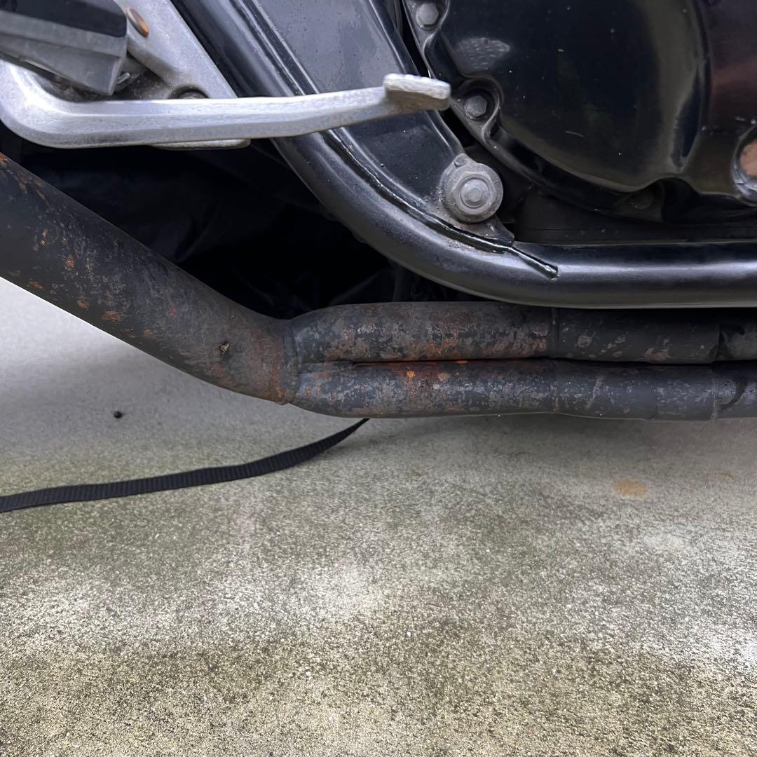 イノブレ2外伝　XJR400