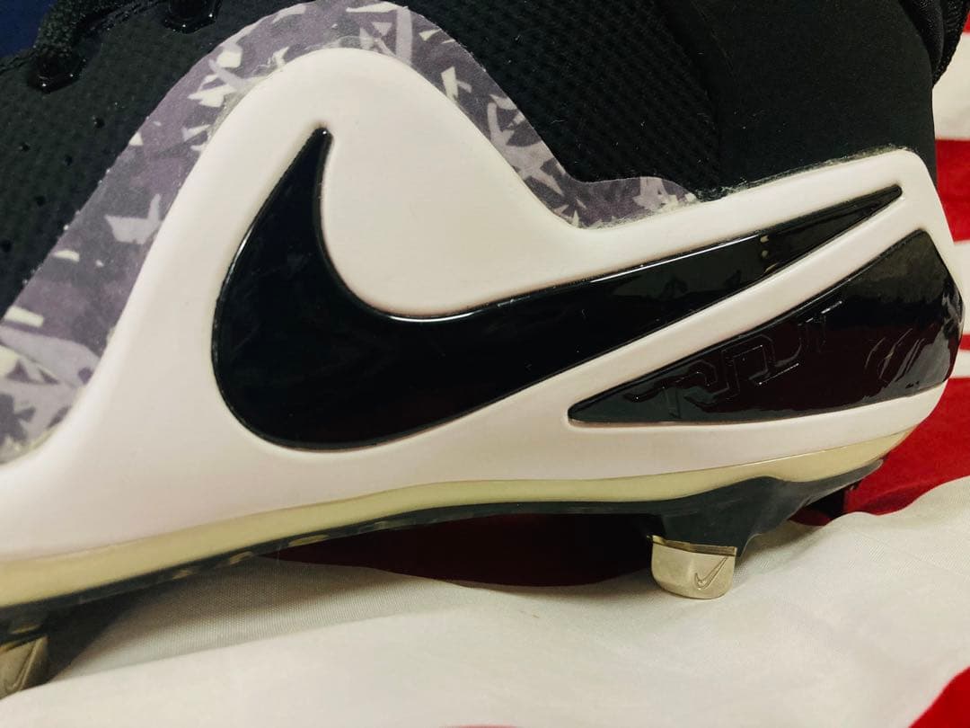 NIKE　野球　スパイク　トラウト 4 PRO 28.5cm　日本未発売　ナイキ