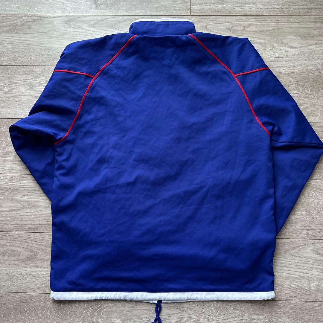 adidas サッカー日本代表 トラックジャケット M 日本製