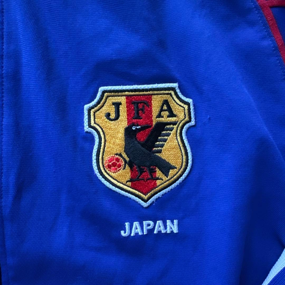 adidas サッカー日本代表 トラックジャケット M 日本製