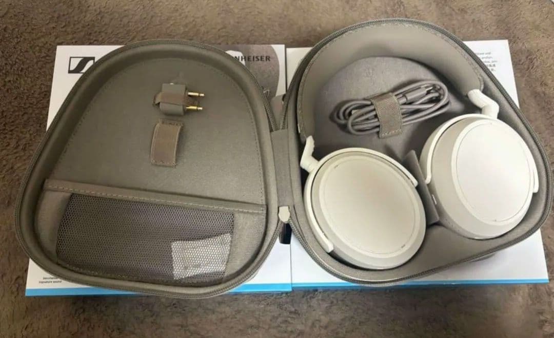 ヘッドホン SENNHEISER MOMENTUM4