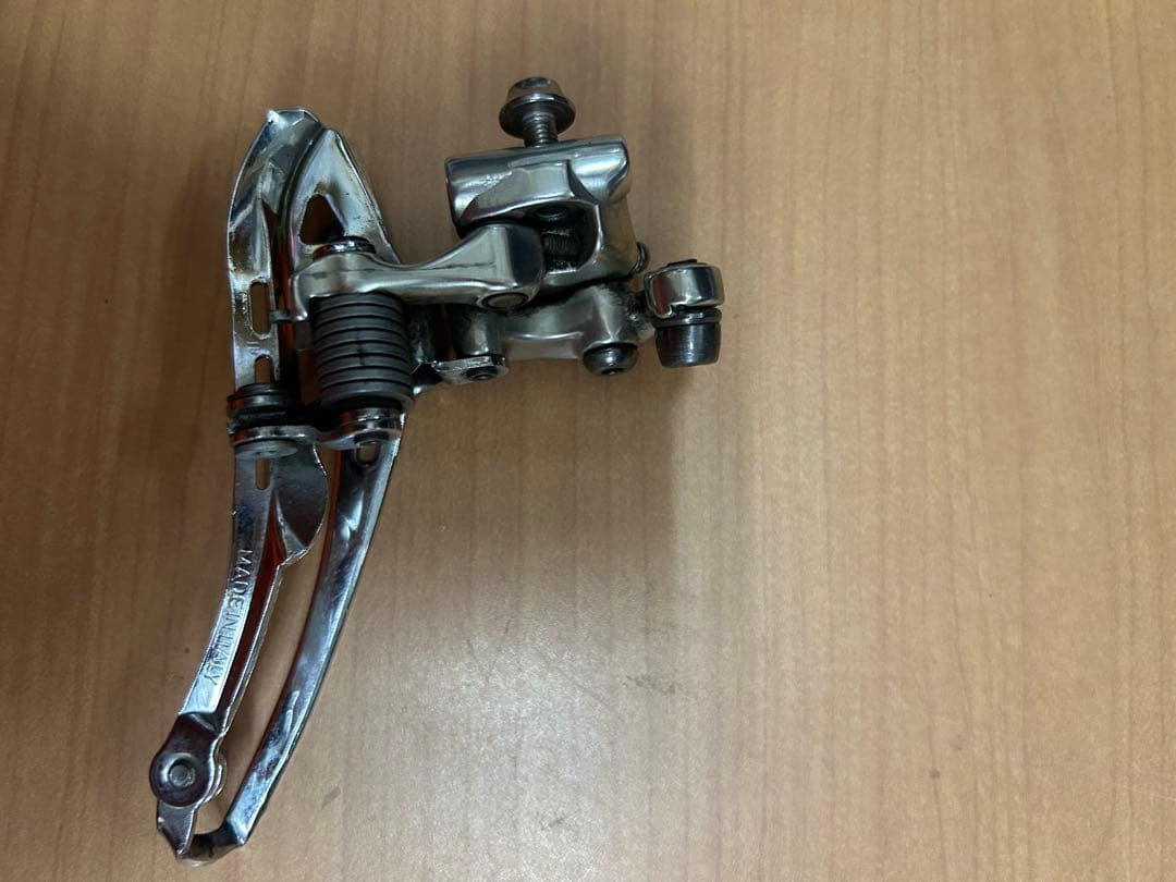 カンパニョーロ（Campagnolo）レコード フロントディレーラー中古美品