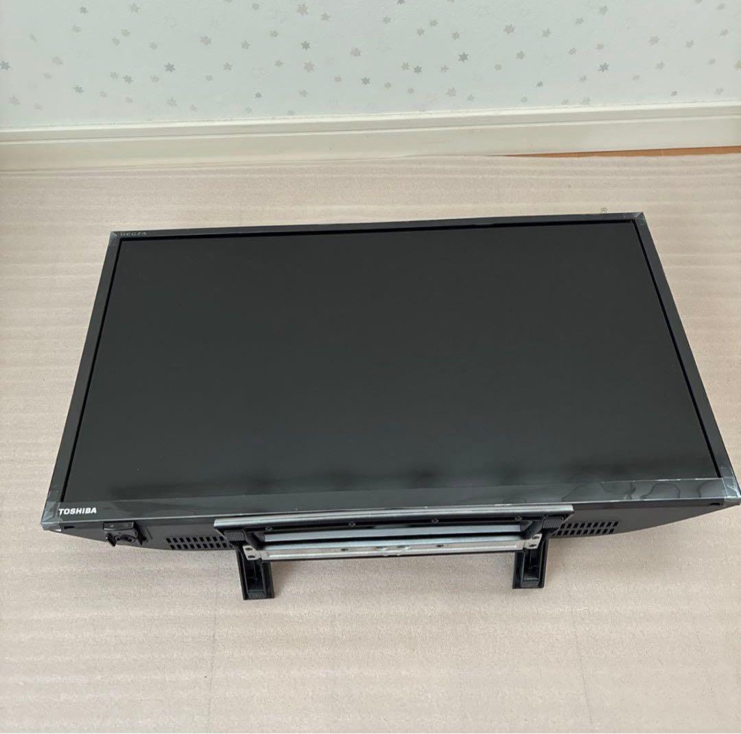 TOSHIBA REGZA 24V型液晶テレビ 24V34