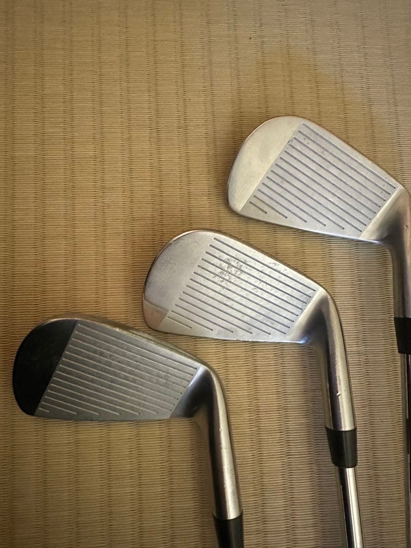 レフティ　エポン　AF506 アイアン