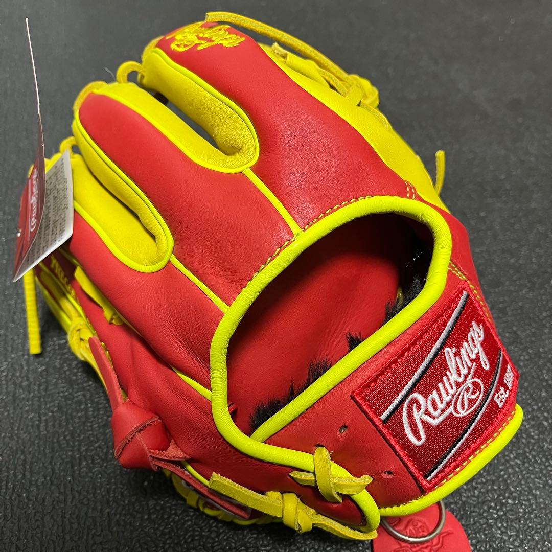 Rawlings 軟式 野球 グローブ 11.5インチ タグ付き未使用品 136