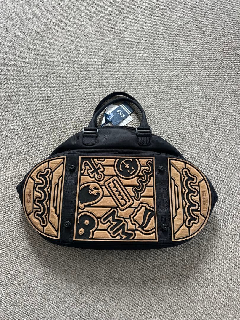 新品　muta バッグ✖️シューズバッグ