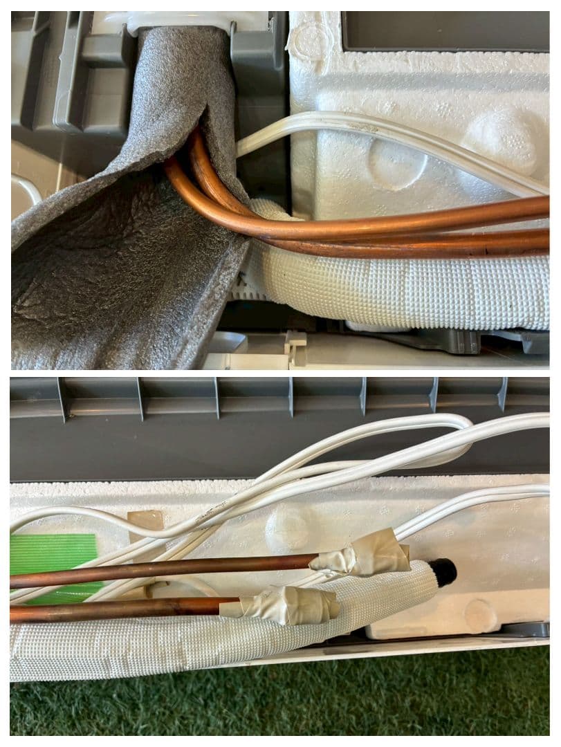 1995 日立【RAS-AJ36M (W)】2022年 12畳 エアコン 中古