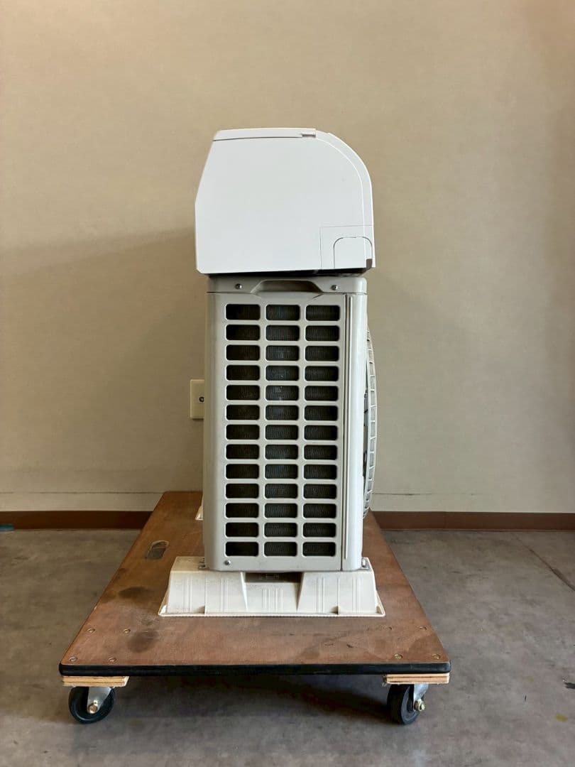 1995 日立【RAS-AJ36M (W)】2022年 12畳 エアコン 中古