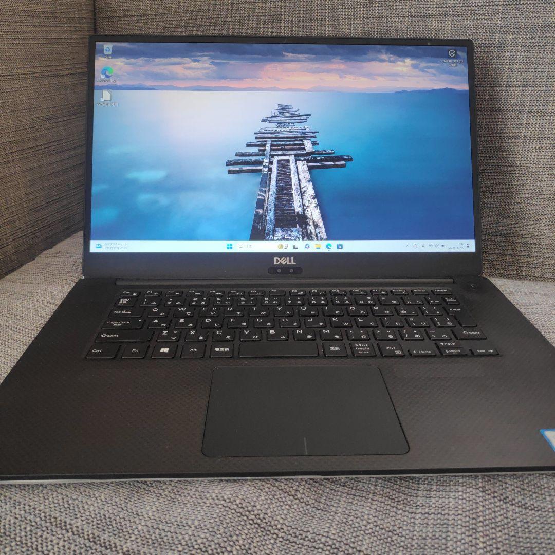 Windowsノート本体 Precision 5540 Corei7-9750H 32GB Quadro