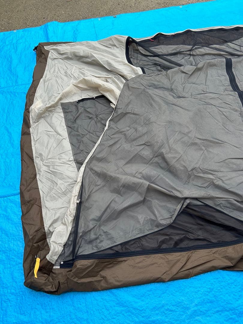 【美品】オガワ アポロン テント