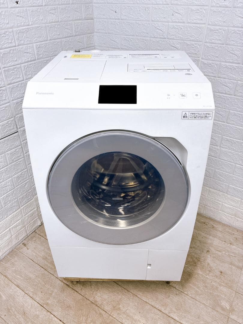 K12221 パナソニック 12.0kg ドラム式洗濯機 大型 小型 一人暮らし