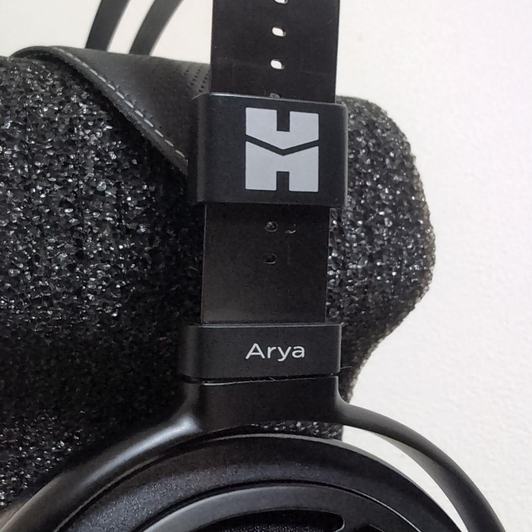 専用HIFIMAN Arya V3 Stealth ＋ バランスケーブル