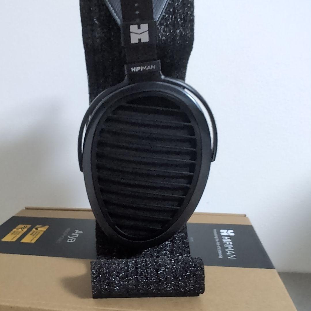 専用HIFIMAN Arya V3 Stealth ＋ バランスケーブル