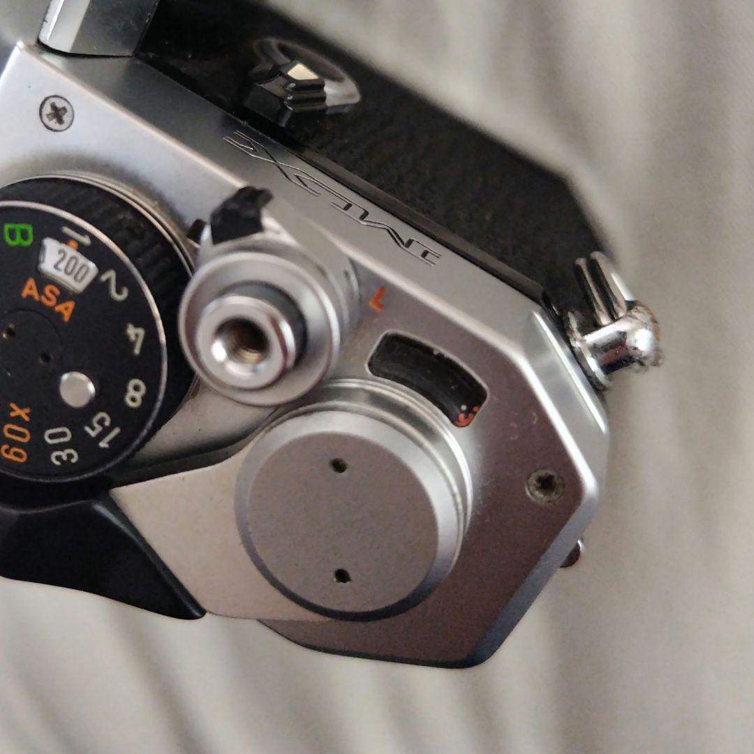 【実写確認済】PENTAX MX + XR RIKENON 50mm F2