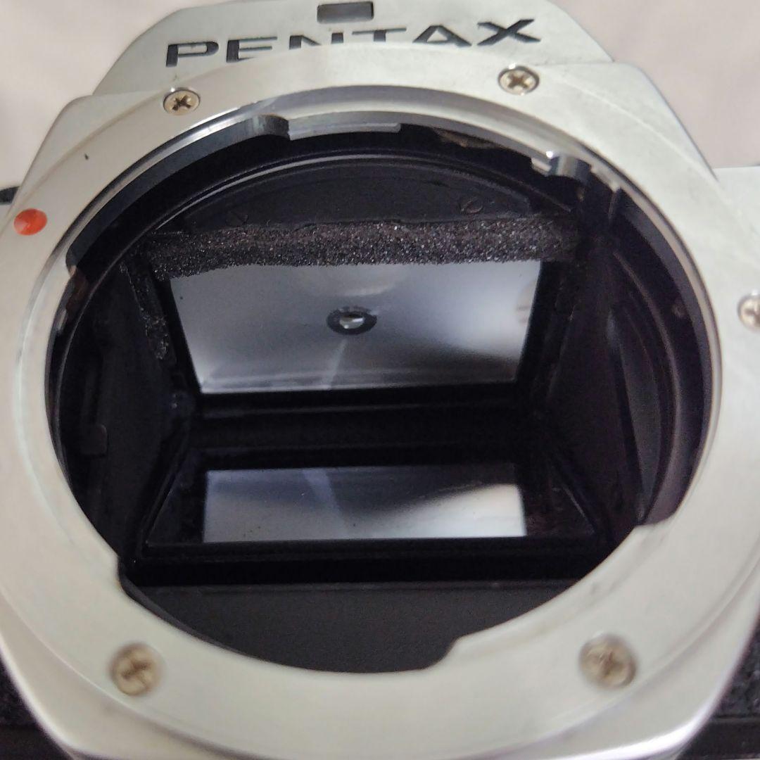 【実写確認済】PENTAX MX + XR RIKENON 50mm F2