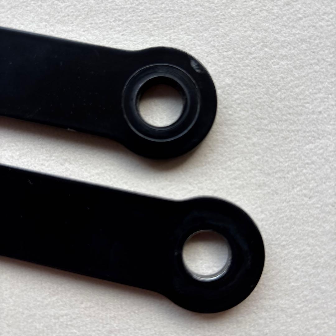 ハーレーパンアメリカ　1インチローダウンパーツ　K66031