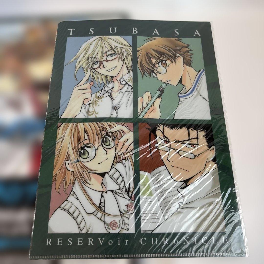 ツバサ-album de reproductions-原画集 1-2 2冊セット