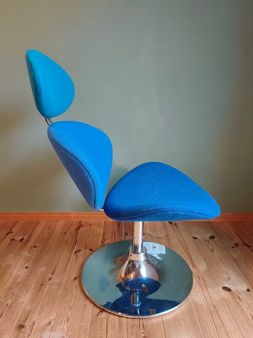 デンマーク　ヴィンテージ　ラウンジチェア　パーソナルチェア