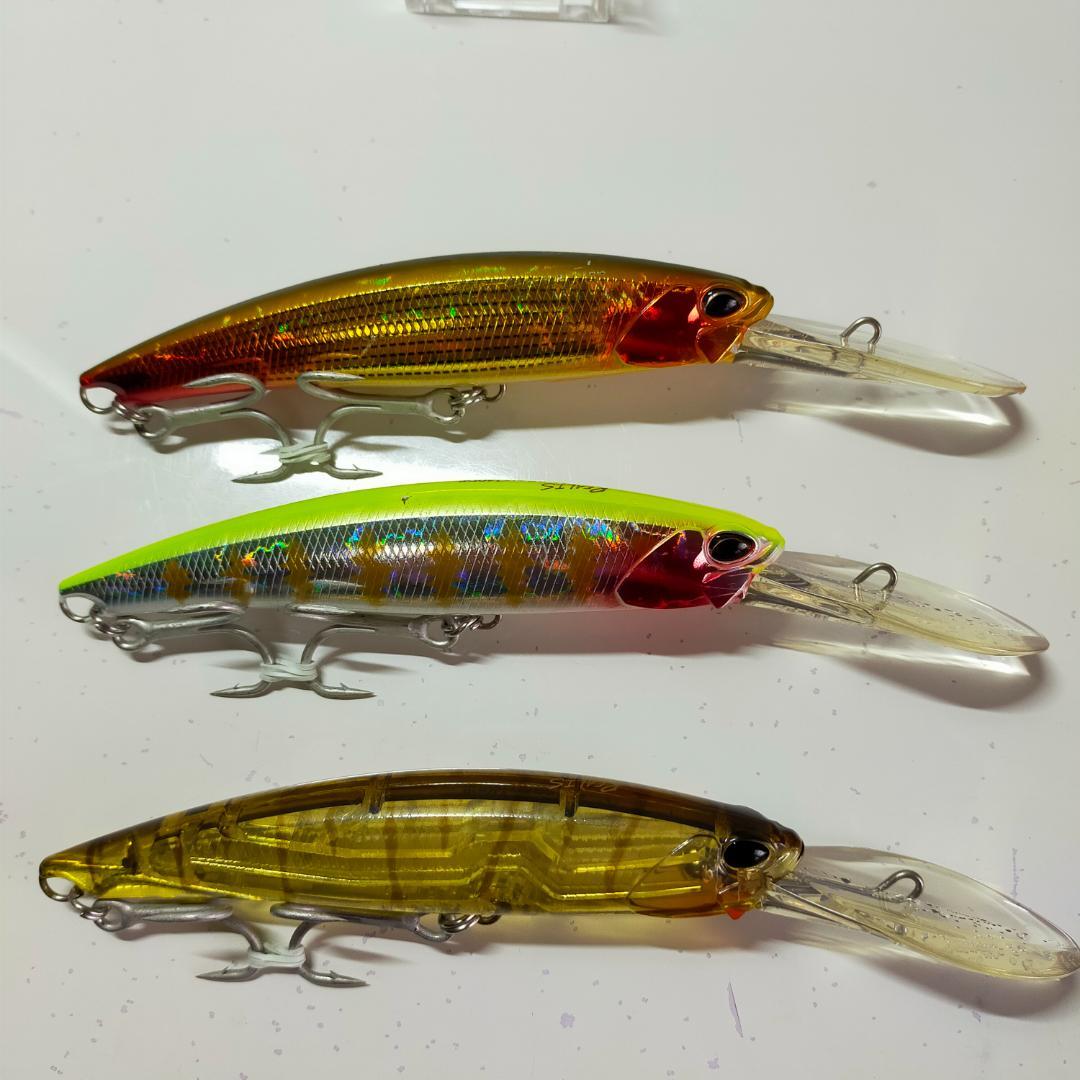 DUO デュオ レアリス ファングシリーズ　7本セット