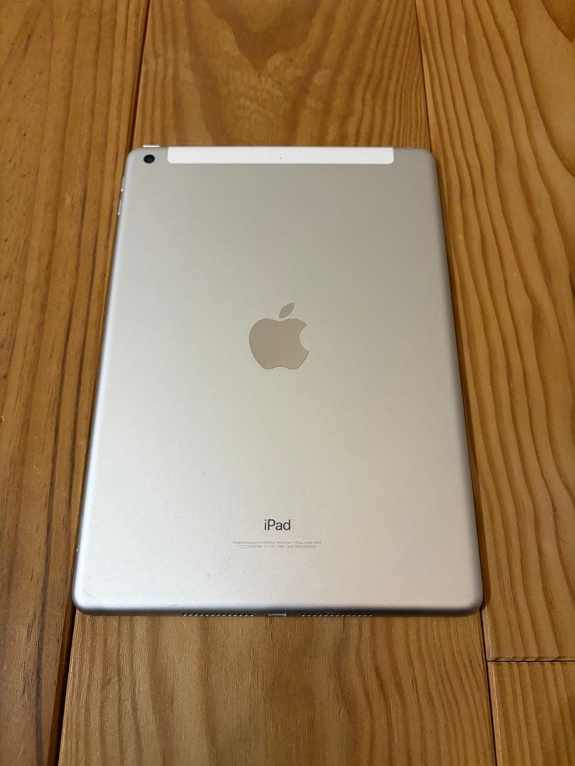 ipad第6世代 Wi-Fi+cellular 32GB バッテリー交換済み