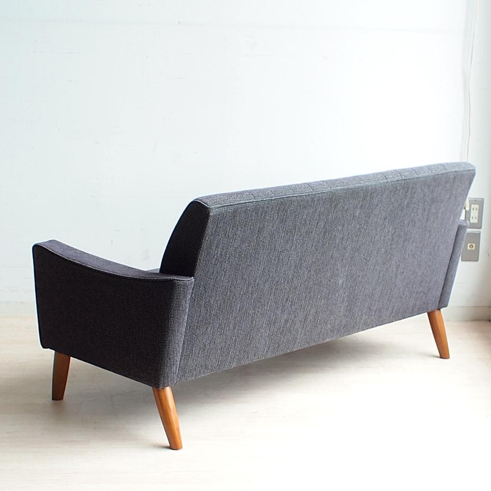 ウニコ × カリモクコラボ 2人掛けソファ US21 ビンテージ ZR24065