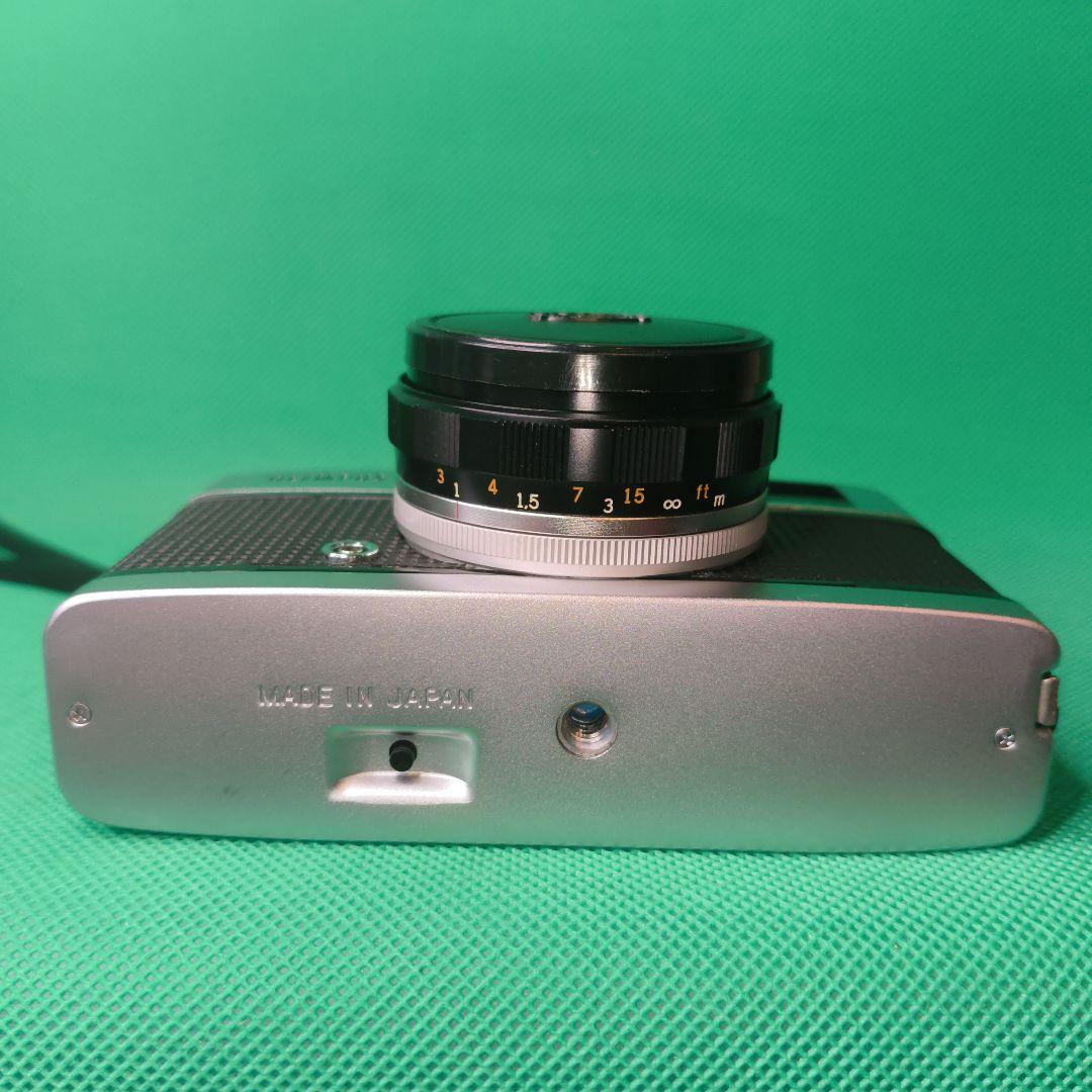 OLYMPUS オリンパス TRIP 35 フィルムカメラ