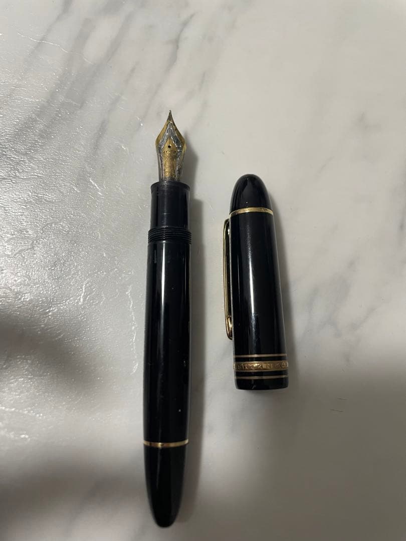 モンブラン　マイスターシュテック　149 万年筆　美品