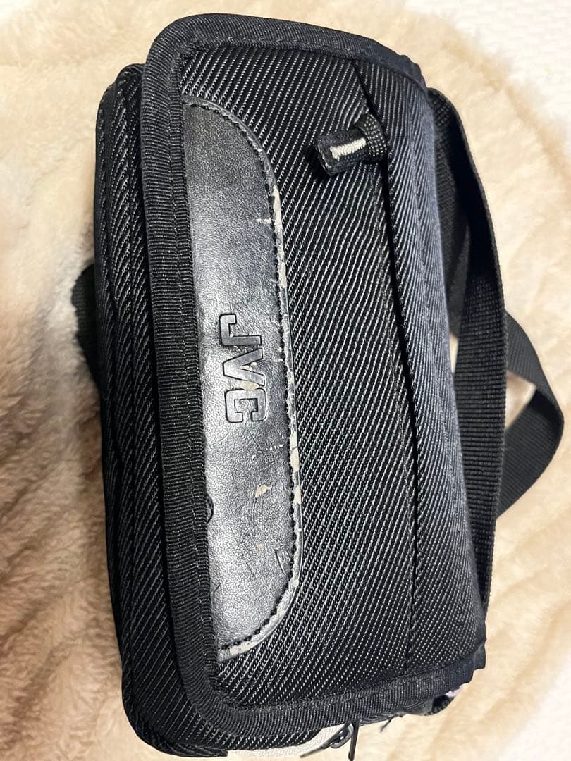 JVC HDビデオカメラ ミントグリーン