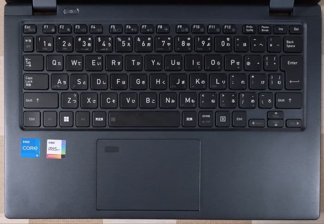 G83KW/12世代i5/SSD 256GB/16GB/FHD/13.3型