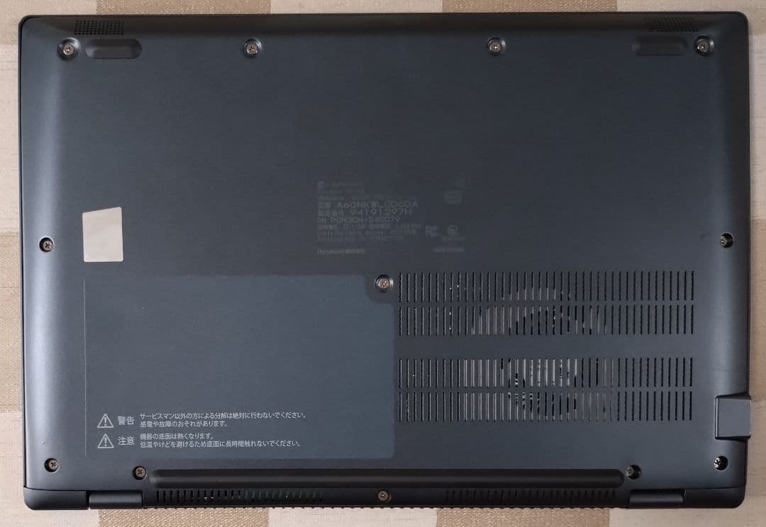 G83KW/12世代i5/SSD 256GB/16GB/FHD/13.3型