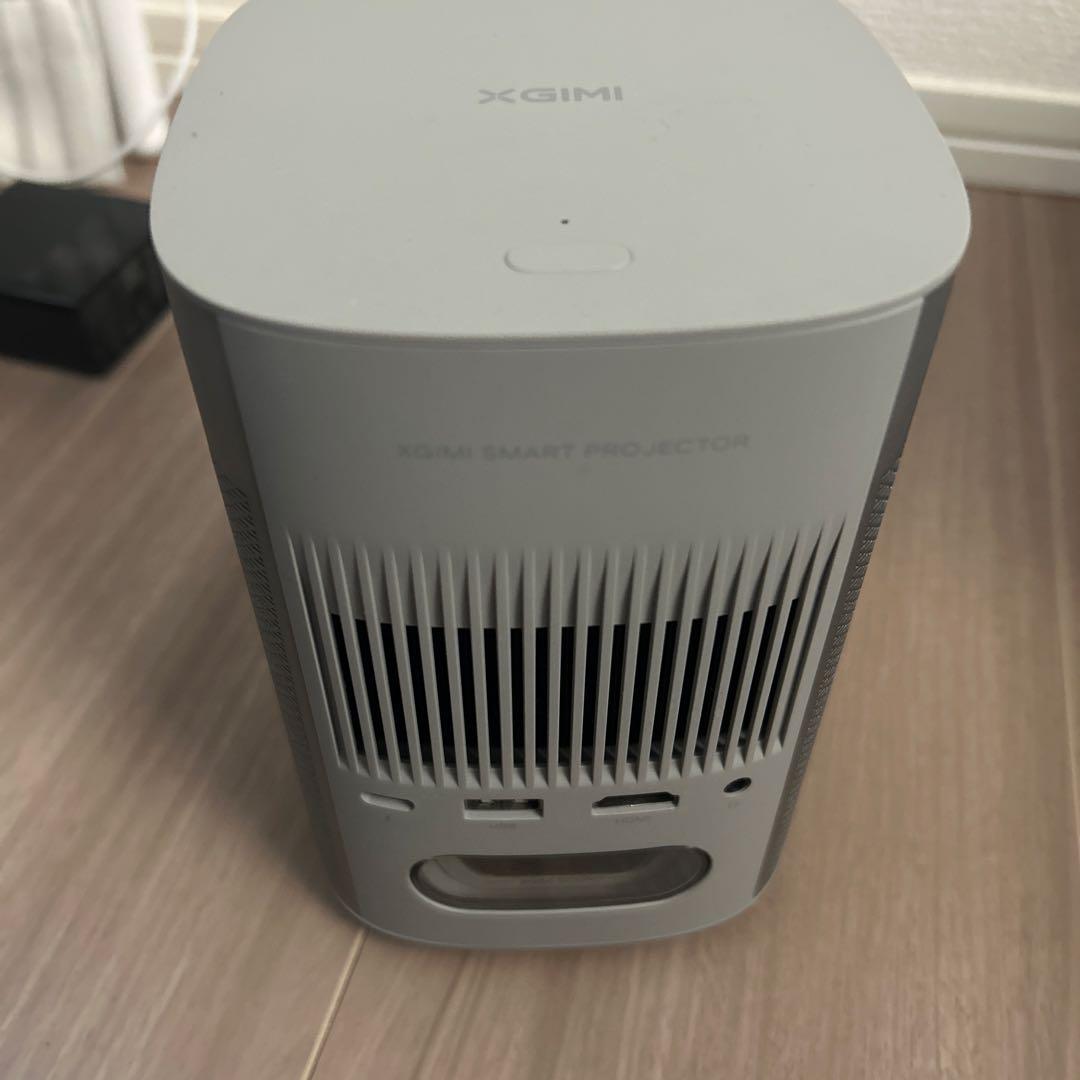 XGIMI MoGo 2 HDスマートプロジェクター本体