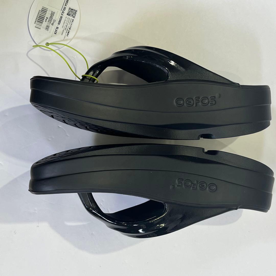 正規品24cm W7 OOFOS ウーフォス ウーメガ OOMEGA 新品箱付