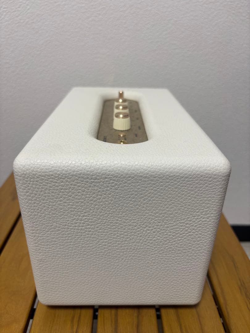 Marshall ACTON II Bluetooth スピーカー　ホワイト