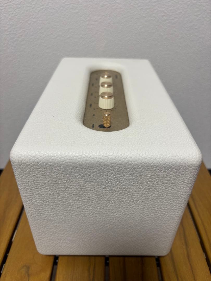 Marshall ACTON II Bluetooth スピーカー　ホワイト