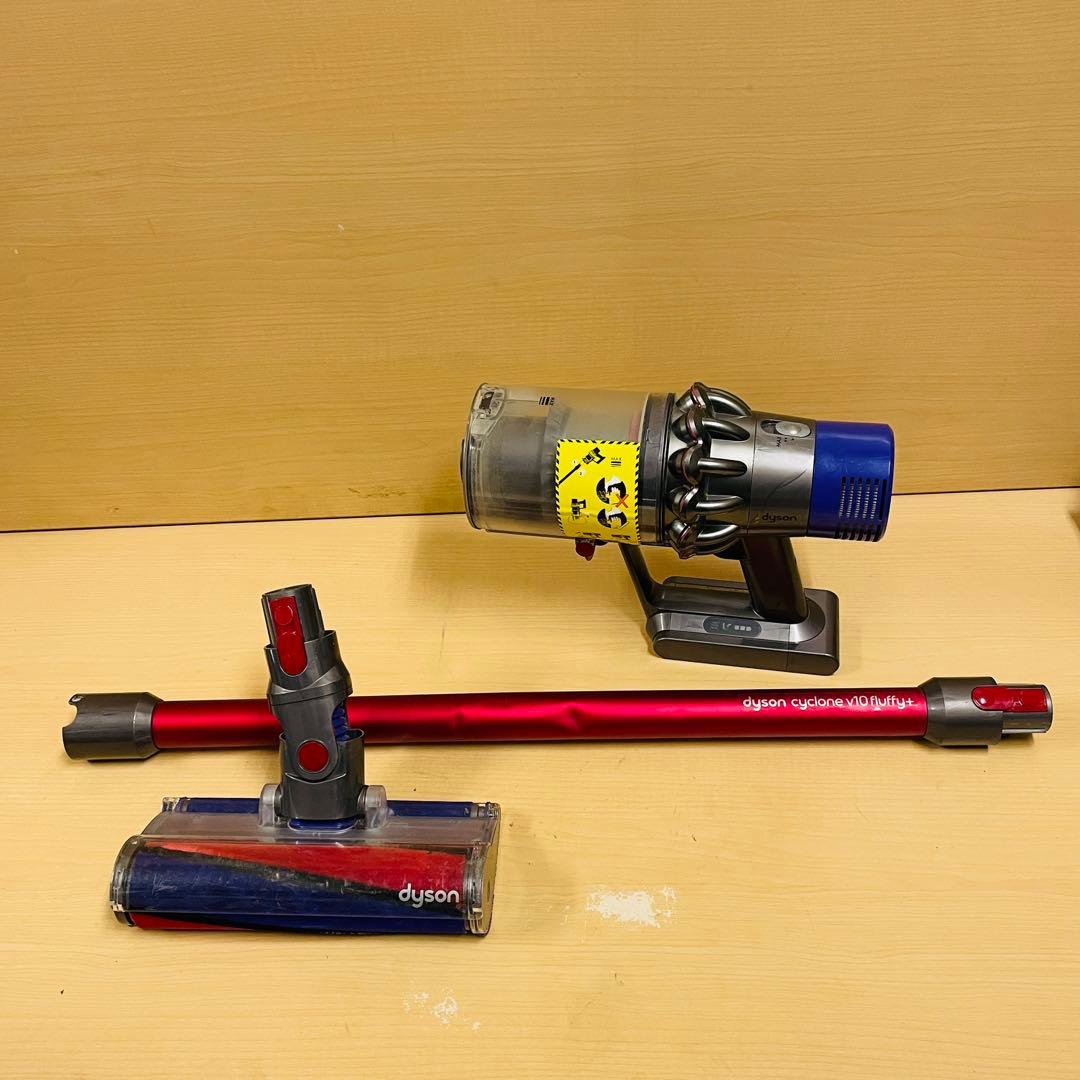 DysonSV12 動作確認済み