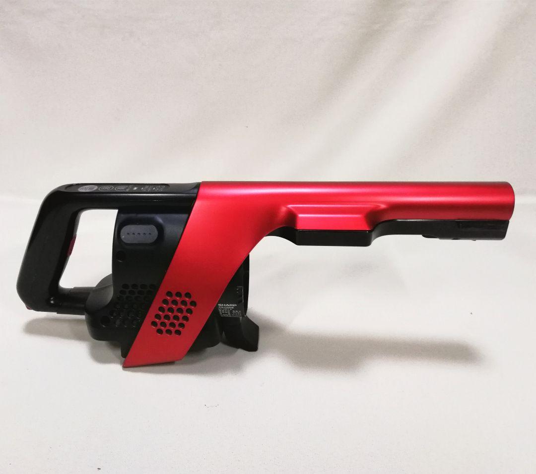 ◎シャープコードレス掃除機 EC-AR7 2021年 フィルタ新品/付属品完☆