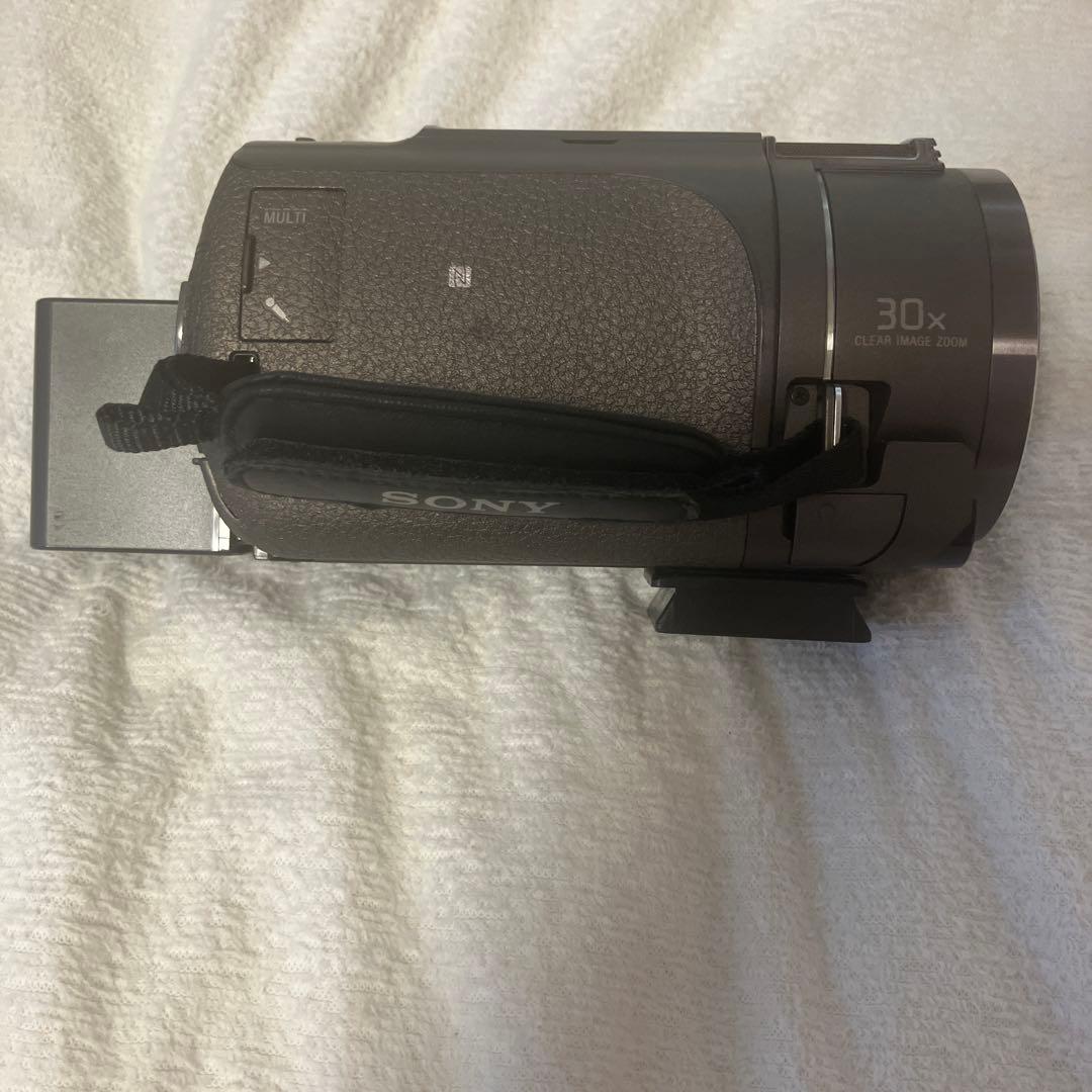 SONY4Kハンディーカム