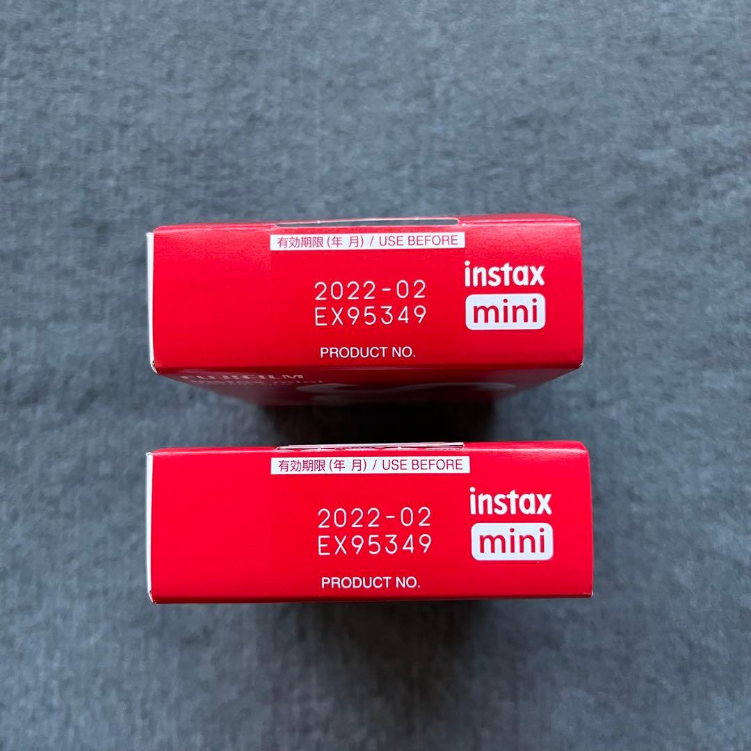 Supreme instax mini インスタントフィルム