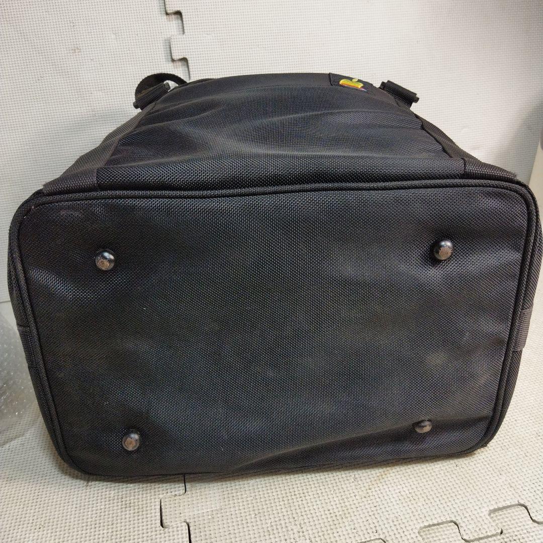 Apple　純正　キャリングケース　DJバッグ　レコードバッグ