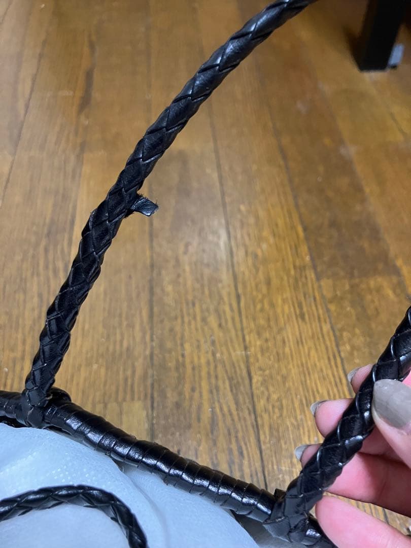 DRAGON ドラゴン　ディフュージョン　かごバッグ