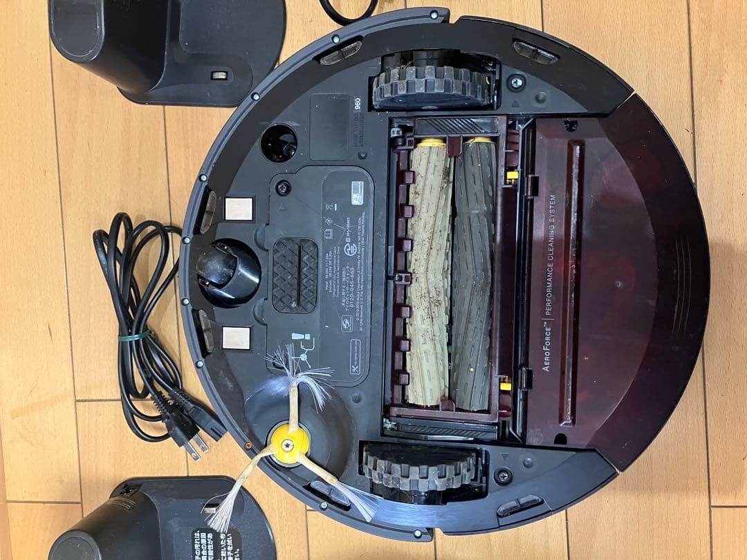 iRobot Roomba 980 960 2台セット 充電ドック付き
