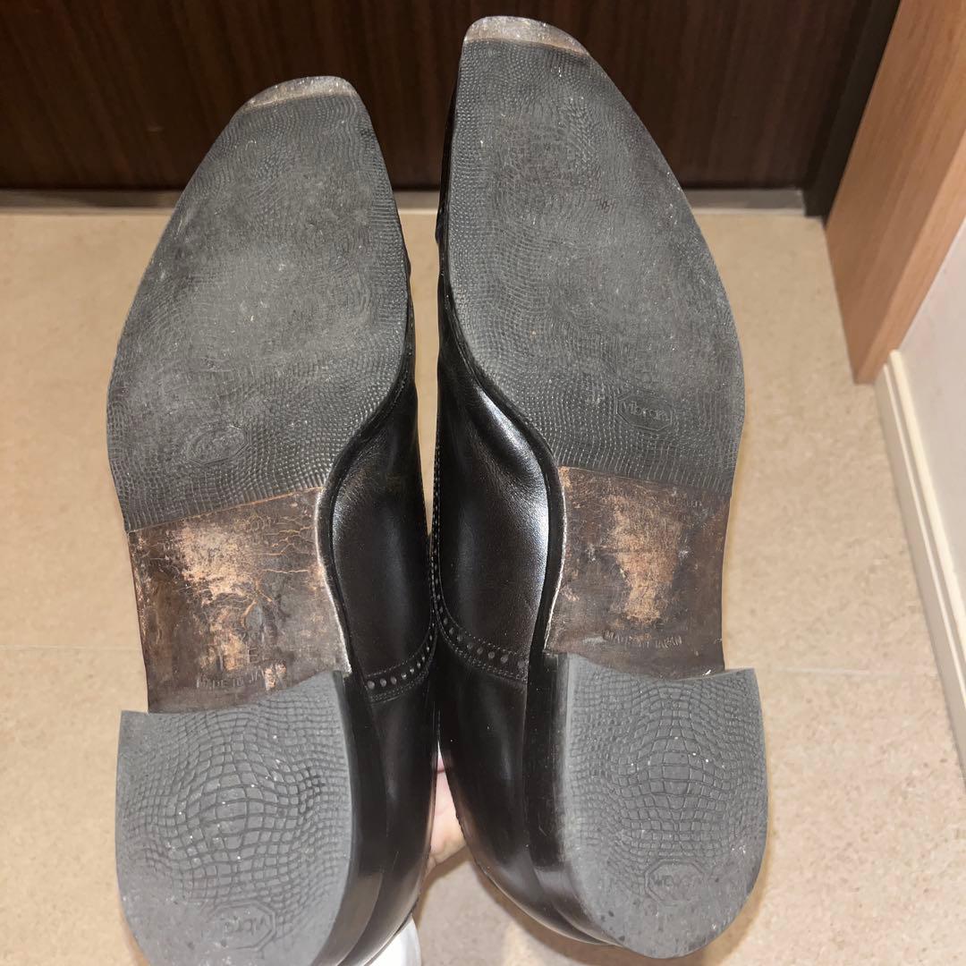 ユニオンインペリアル UNIONIMPERIAL キャップトゥ　7 1/2