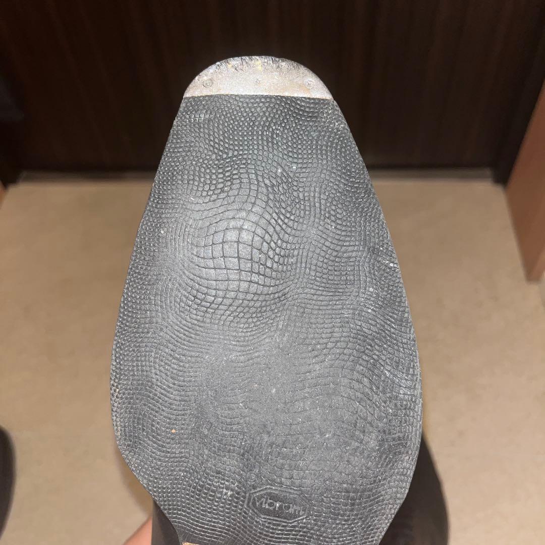 ユニオンインペリアル UNIONIMPERIAL キャップトゥ　7 1/2