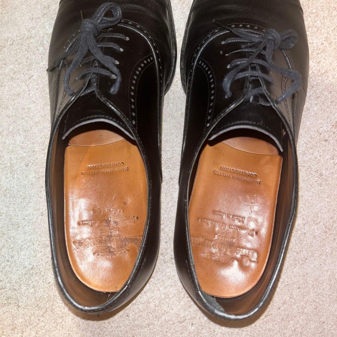 ユニオンインペリアル UNIONIMPERIAL キャップトゥ　7 1/2