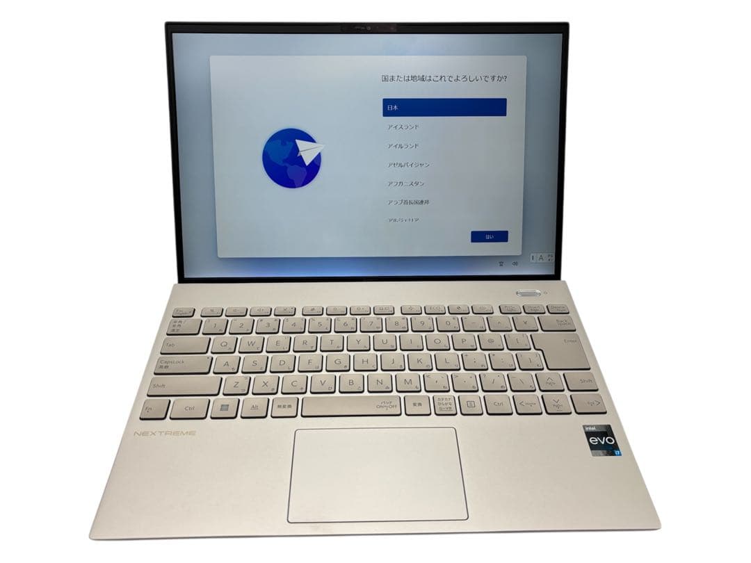 超美品LAVIE Direct NEXTREME 16GB i7 13世代