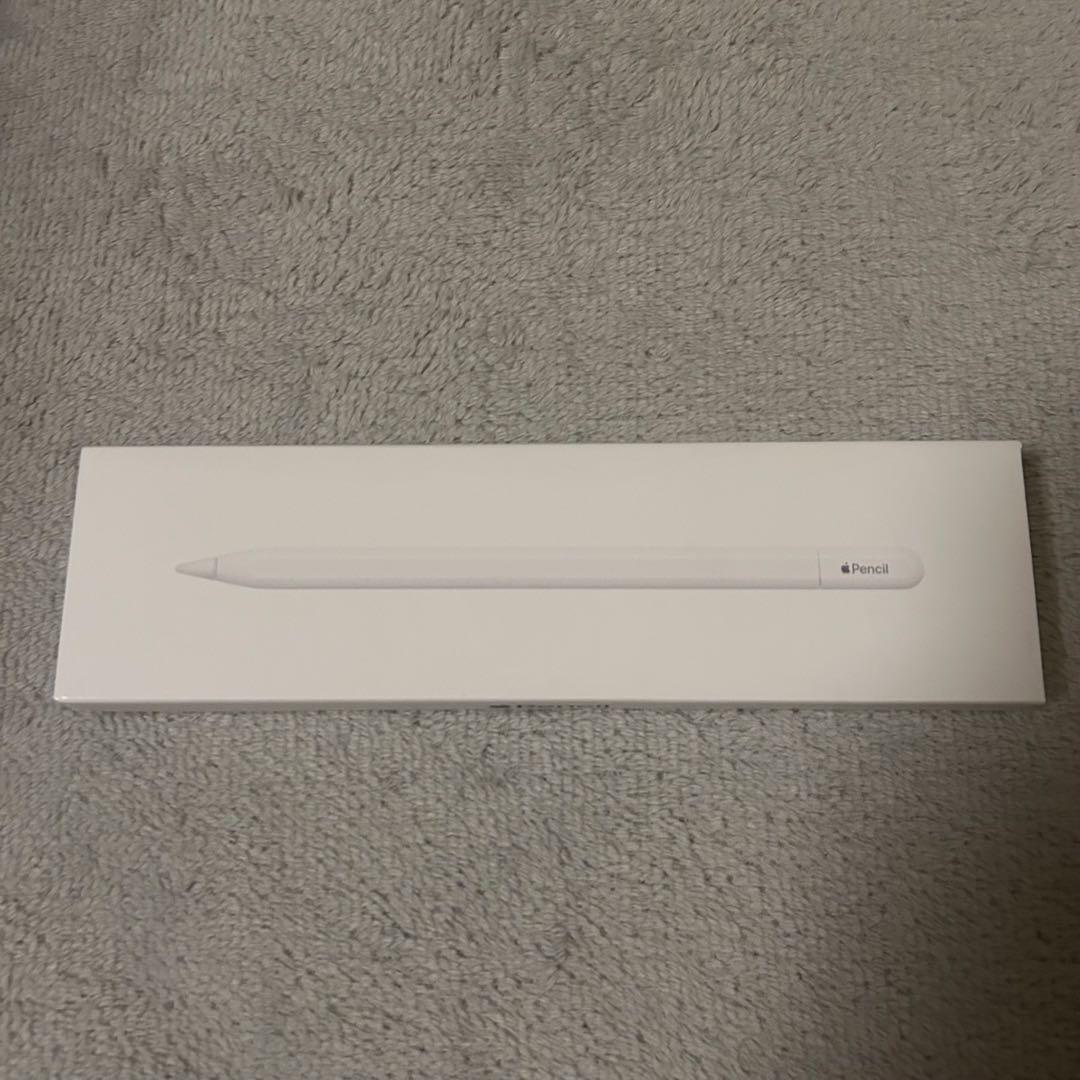 Apple Pencil （USB-C）
