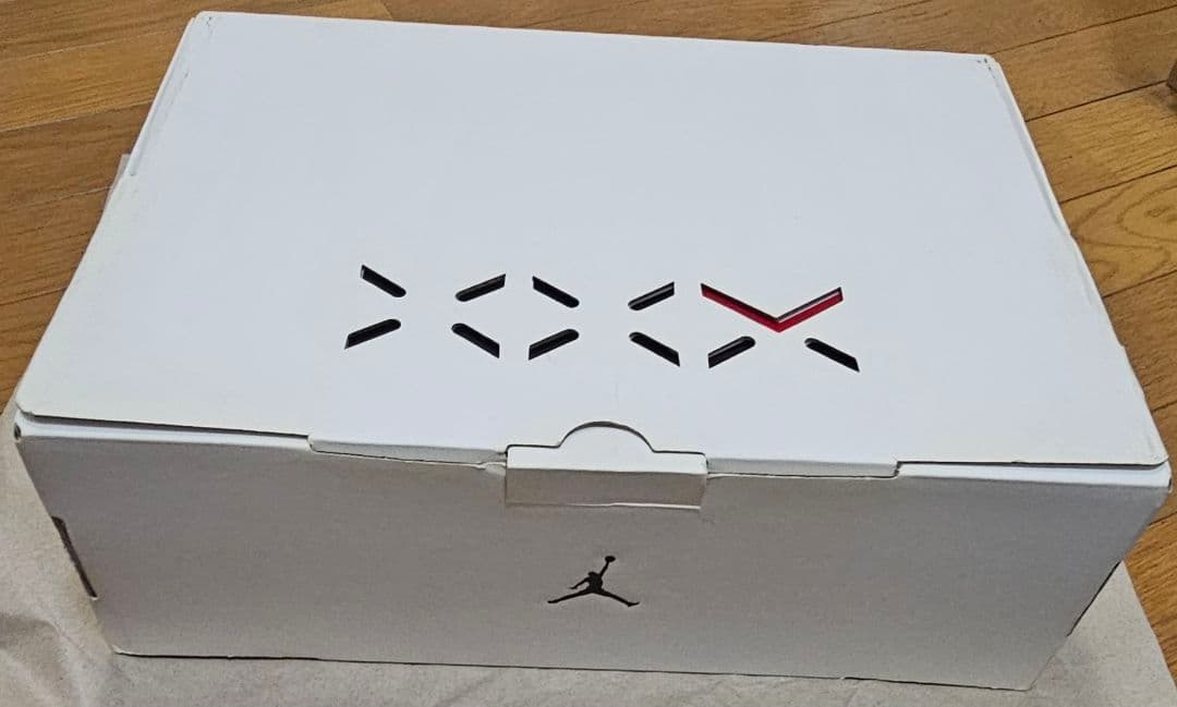 NIKE AIR JORDAN 35 八村塁カラー27.5cm ※箱付