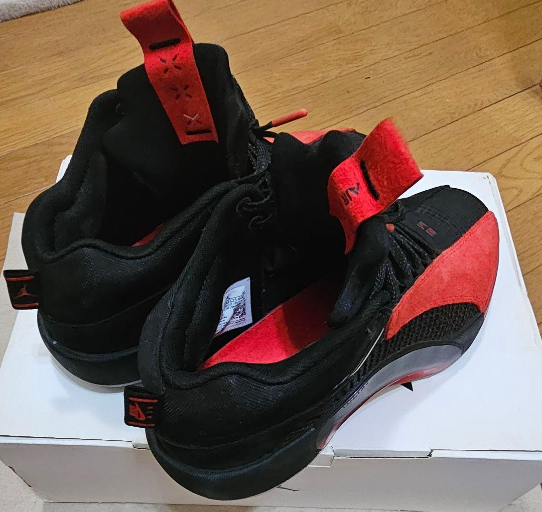 NIKE AIR JORDAN 35 八村塁カラー27.5cm ※箱付