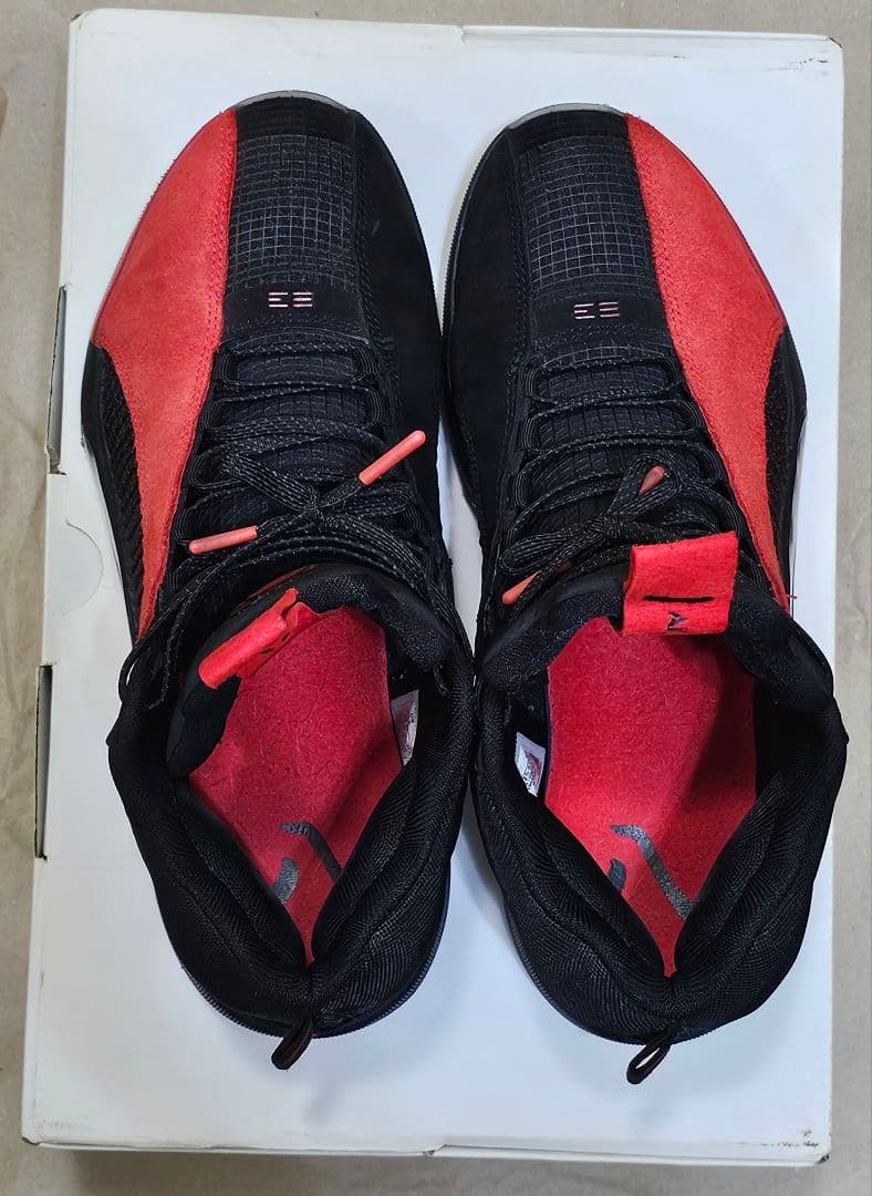 NIKE AIR JORDAN 35 八村塁カラー27.5cm ※箱付