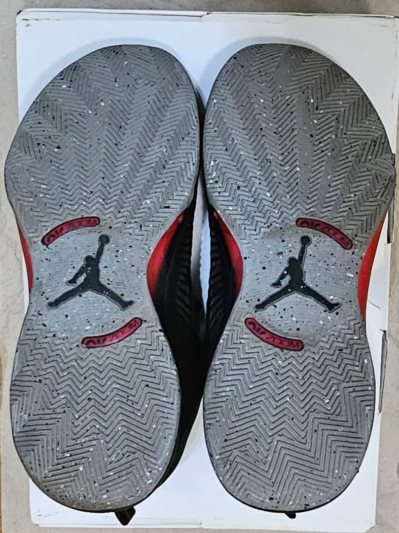 NIKE AIR JORDAN 35 八村塁カラー27.5cm ※箱付